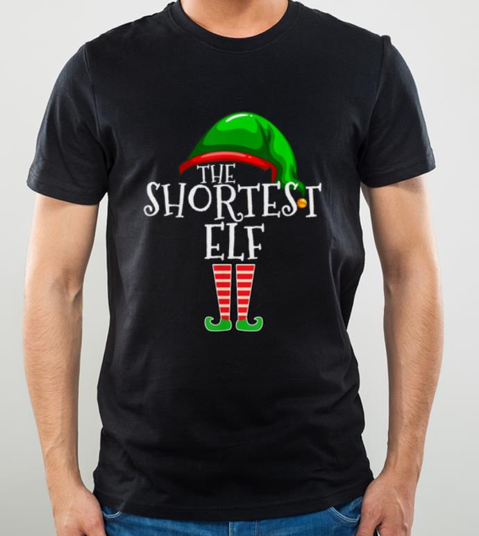 Nice The Shortest Elf Family Matching Group Christmas Gift Funny shirt 4 - Nice The Shortest Elf Family Matching Group Christmas Gift Funny shirt