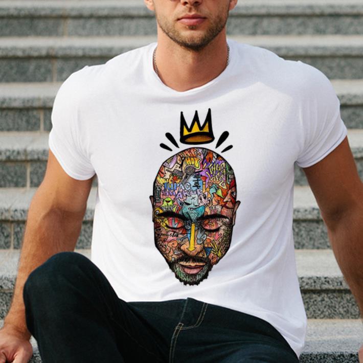 Nice Tupac Shakur Tattoo King shirt 4 - Nice Tupac Shakur Tattoo King shirt
