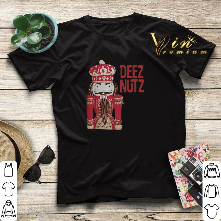 Nutcracker Deez Nutz Christmas shirt sweater 4 - Nutcracker Deez Nutz Christmas shirt sweater