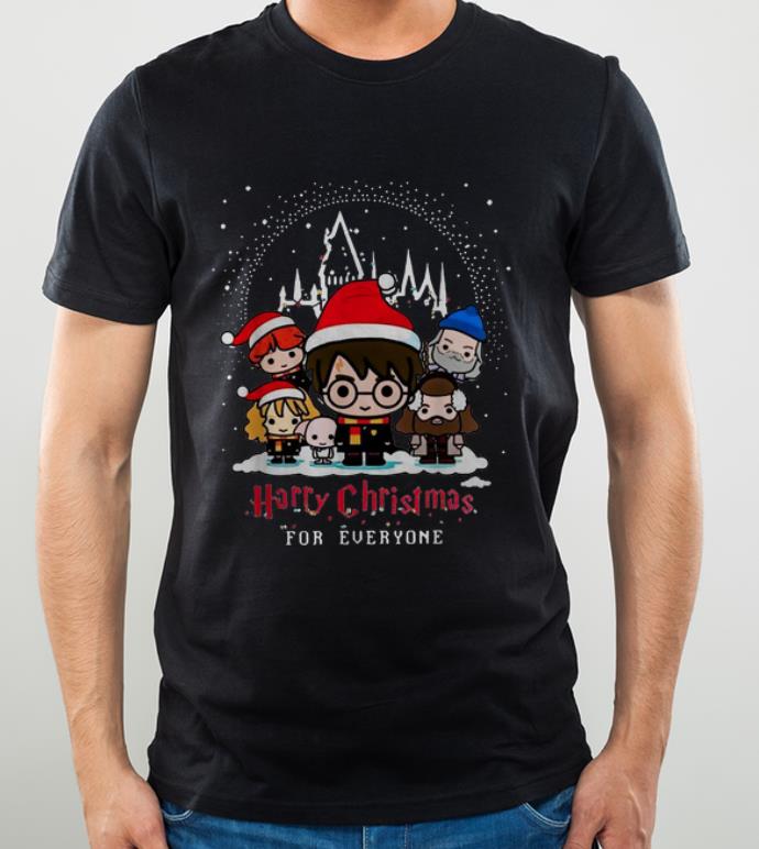 Official Harry Potter Character Harry Christmas For Everyone shirt 4 - Official Harry Potter Character Harry Christmas For Everyone shirt