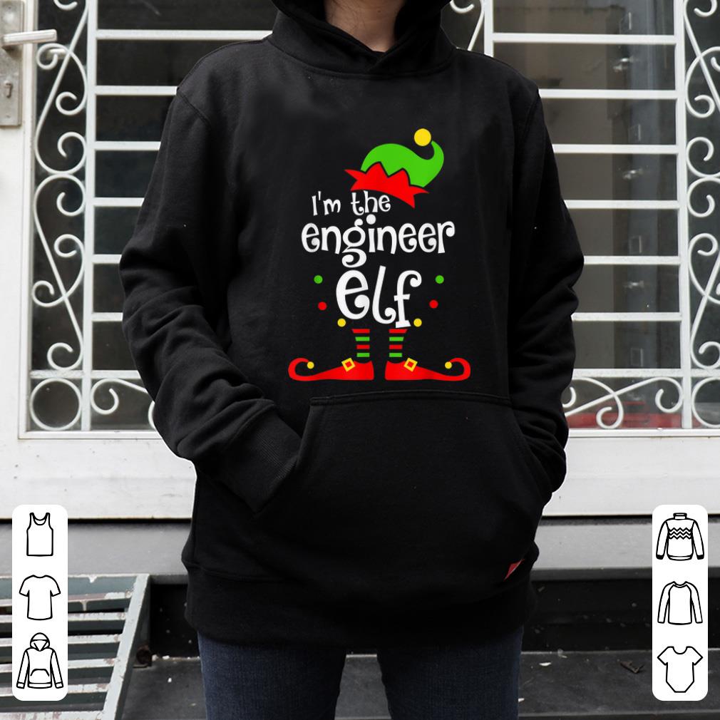 Official I m The Engineer ELF Christmas Xmas Funny Matching Family sweater 4 - Official I'm The Engineer ELF Christmas Xmas Funny Matching Family sweater