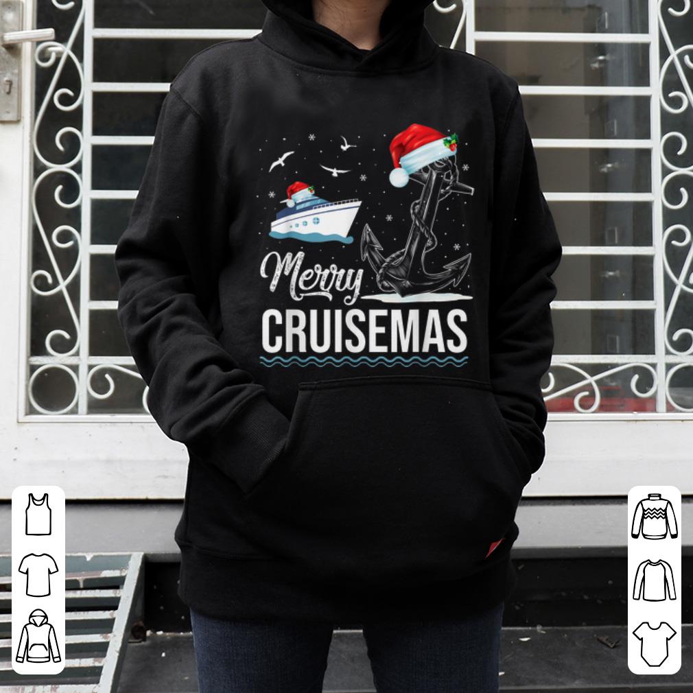 Official Merry Cruisemas Cruise Christmas shirt 4 - Official Merry Cruisemas Cruise Christmas shirt