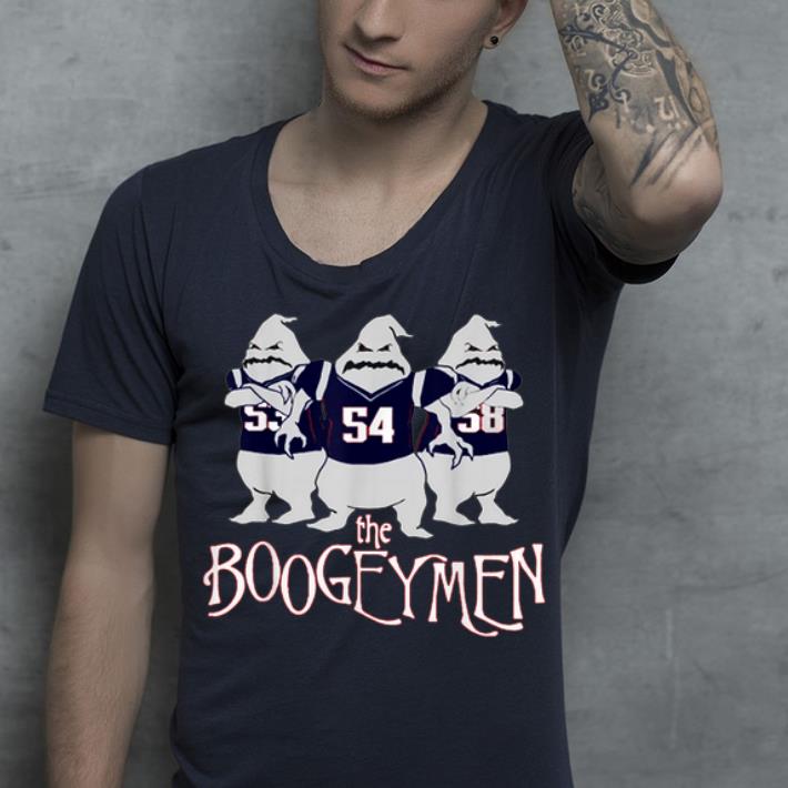 Official New England Patriots The Boogeymen shirt 4 - Official New England Patriots The Boogeymen shirt