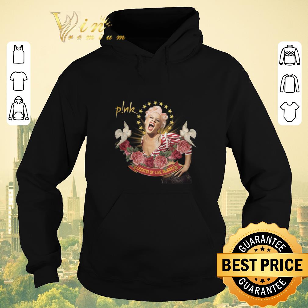 Official Pink legend of live award shirt sweater 4 - Official Pink legend of live award shirt sweater