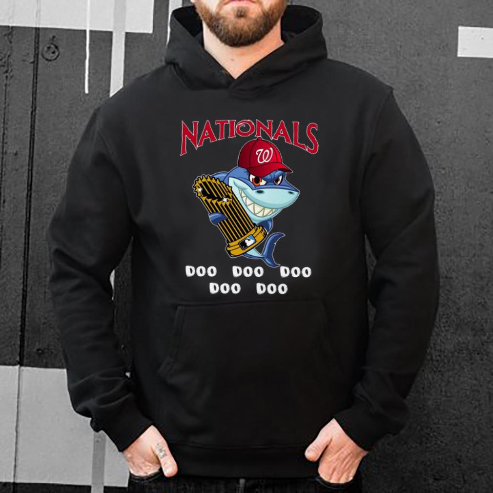 Official Washington Nationals Shark Doo Doo Doo shirt 4 - Official Washington Nationals Shark Doo Doo Doo shirt
