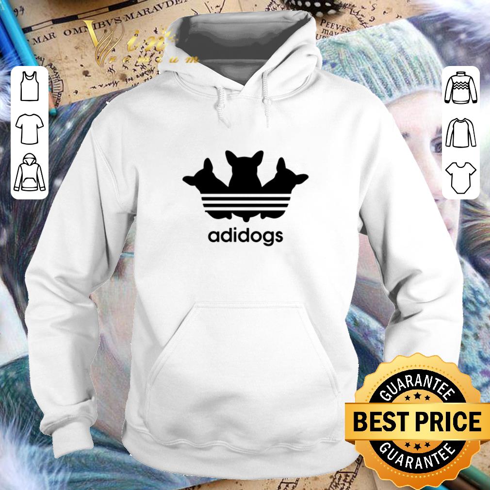 Original Adidas Adidogs shirt Original Adidas Adidogs shirt 4 - Original Adidas Adidogs shirt