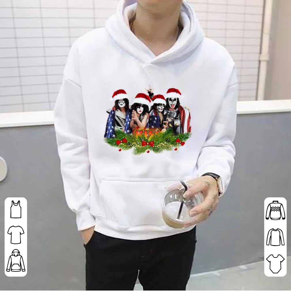 Original Alive Worldwide Kizz Christmas shirt 4 - Original Alive Worldwide Kizz Christmas shirt