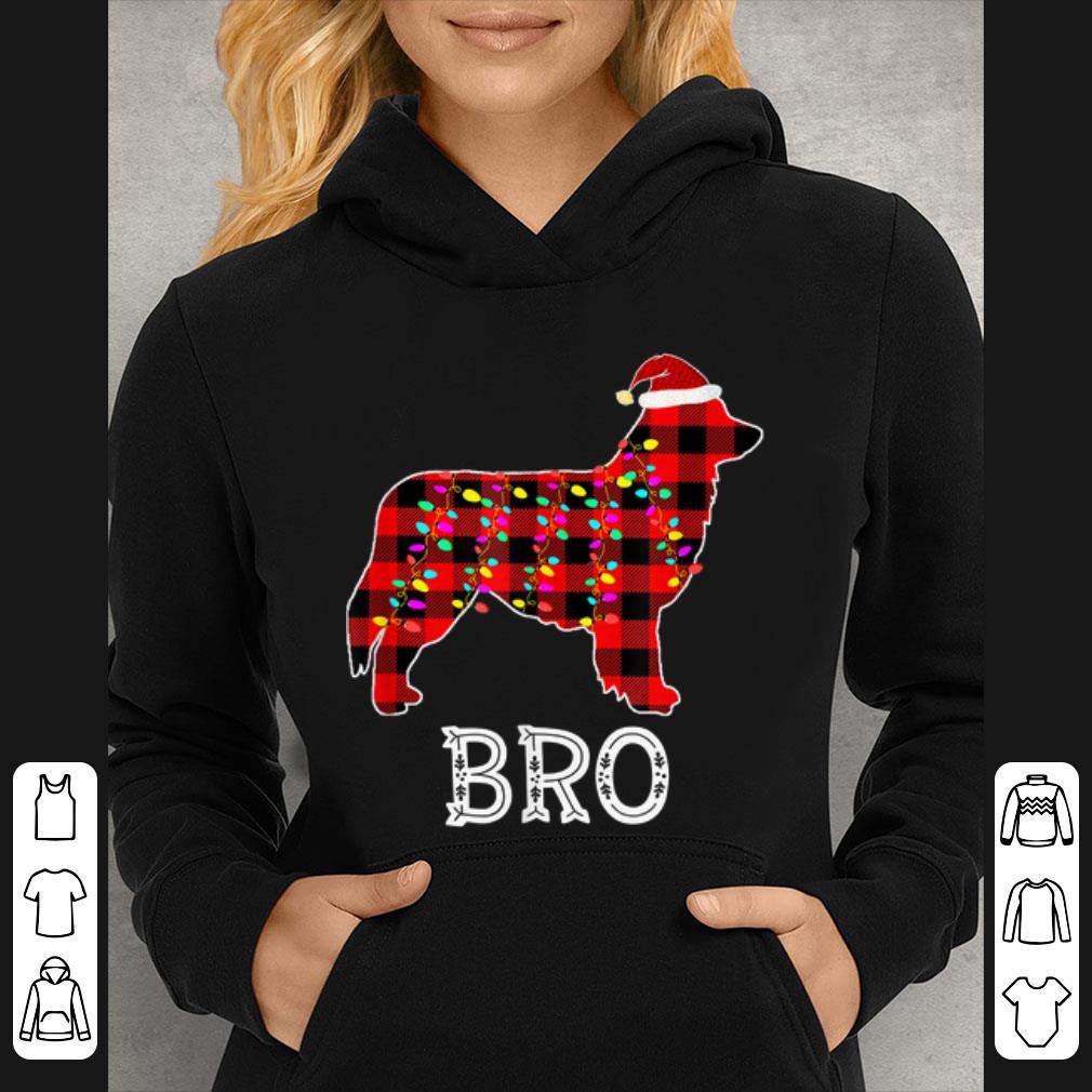 Original Australian Shepherd Bro Matching Family Pajama Christmas shirt 4 - Original Australian Shepherd Bro Matching Family Pajama Christmas shirt