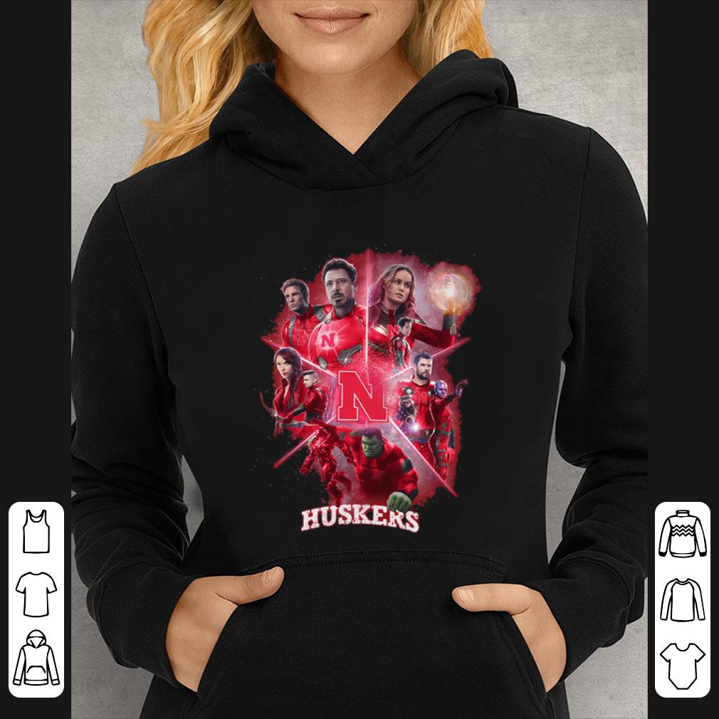 Original Avengers Endgame Character New Secondary Husker shirt 4 - Original Avengers Endgame Character New Secondary Husker shirt