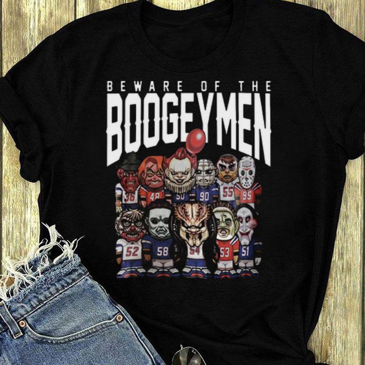 Original Beware Of The Boogeymen Patriots Horror Movie shirt 4 1 - Original Beware Of The Boogeymen Patriots Horror Movie shirt