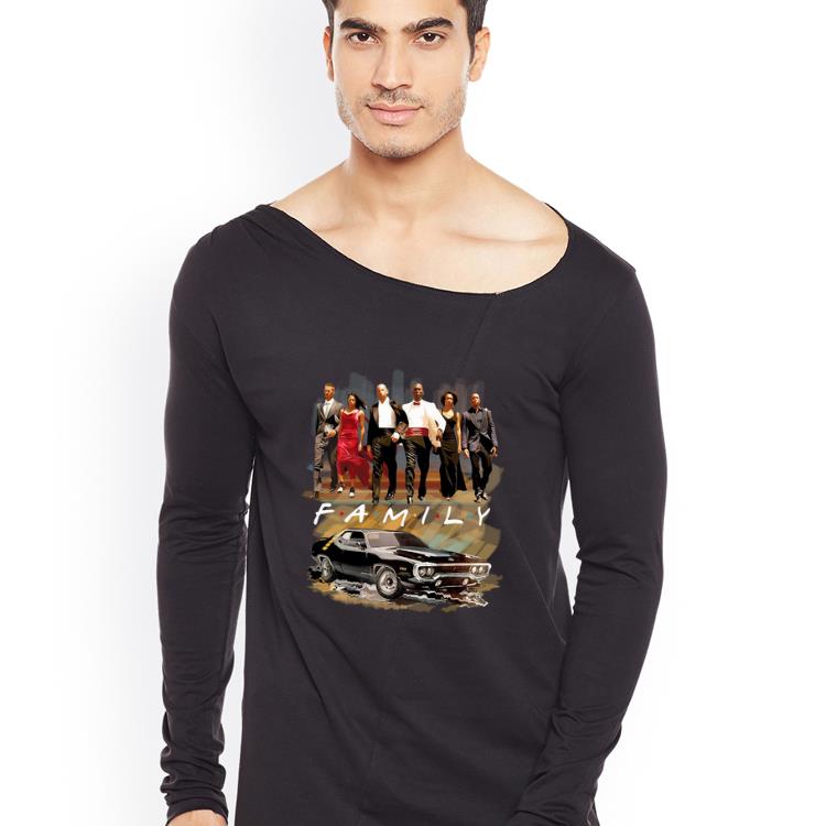 Original Friends TV Show Fast and Furious shirt 4 - Original Friends TV Show Fast and Furious shirt