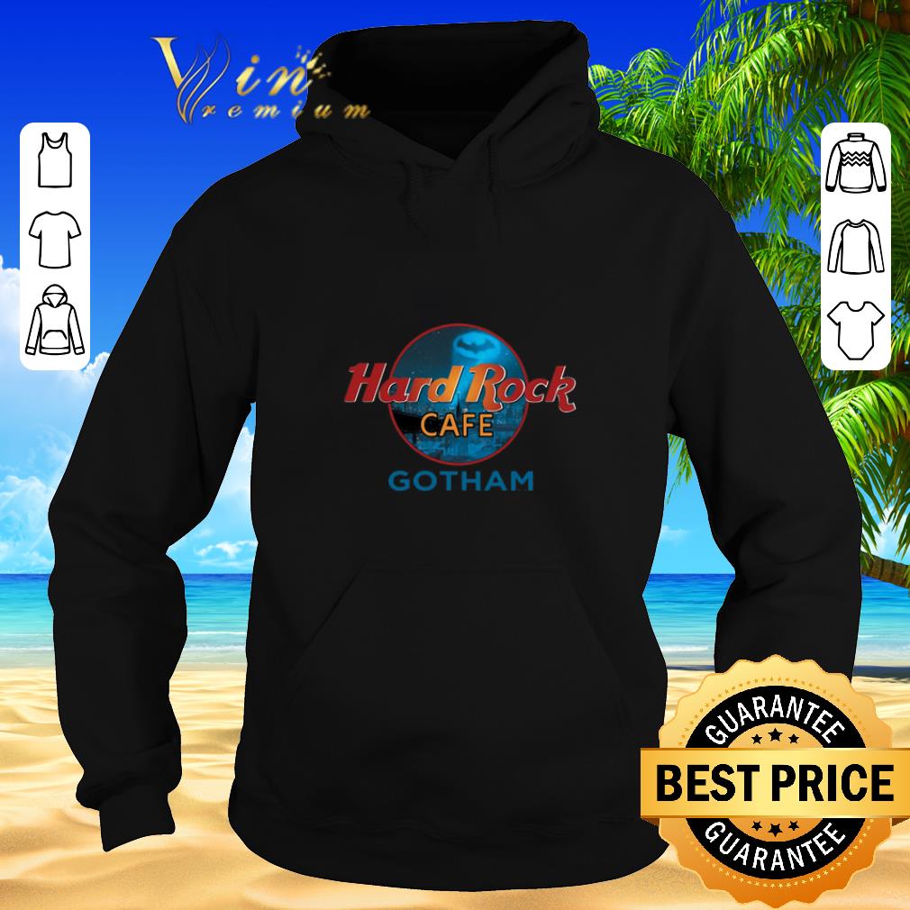 Original Hard Rock Cafe Gotham shirt sweater 2019 4 - Original Hard Rock Cafe Gotham shirt sweater 2019