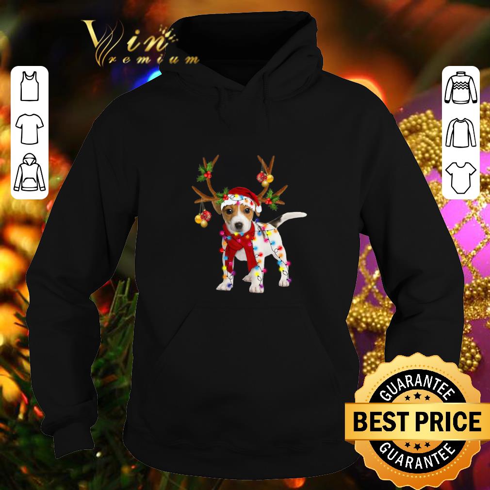 Original Jack Russell Reindeer Christmas shirt Original Jack Russell Reindeer Christmas shirt 4 - Original Jack Russell Reindeer Christmas shirt