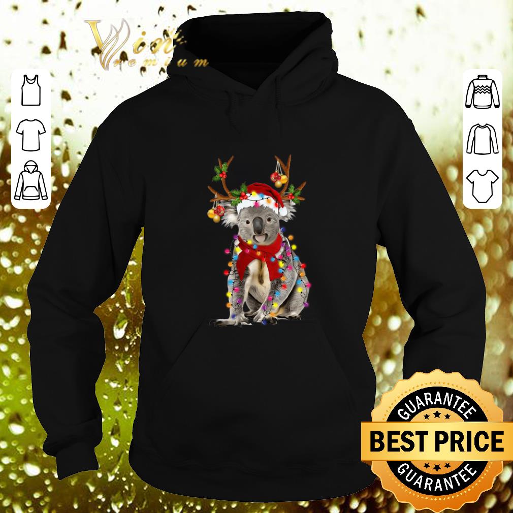 Original Koala reindeer Merry Christmas shirt 4 - Original Koala reindeer Merry Christmas shirt