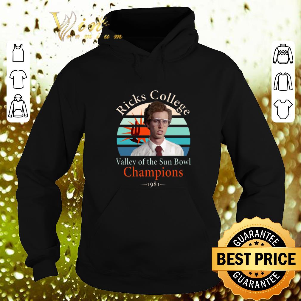 Original Napoleon Dynamite Ricks College Valley of the Sun Bowl Champions shirt Original Napoleon Dynamite Ricks College Valley of the Sun Bowl Champions shirt 4 1 - Original Napoleon Dynamite Ricks College Valley of the Sun Bowl Champions shirt