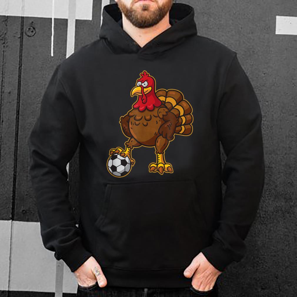 Original Thanksgiving Soccer Gobble Player Turkey Funny Football Gift shirt 4 - Original Thanksgiving Soccer Gobble Player Turkey Funny Football Gift shirt