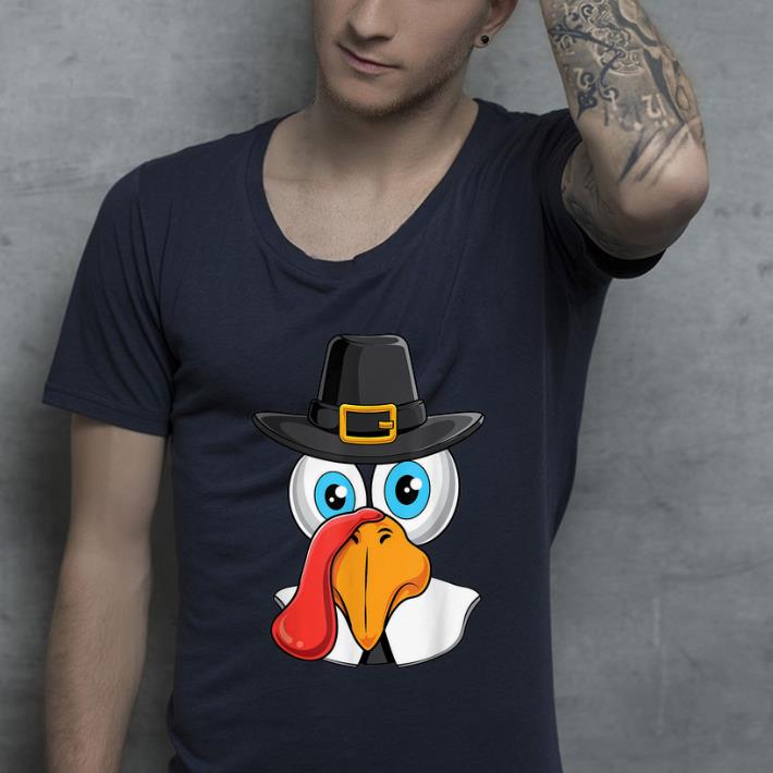 Original Turkey Pilgrim Costume Hat Colonist Thanksgiving Day Gift shirt 4 - Original Turkey Pilgrim Costume Hat Colonist Thanksgiving Day Gift shirt