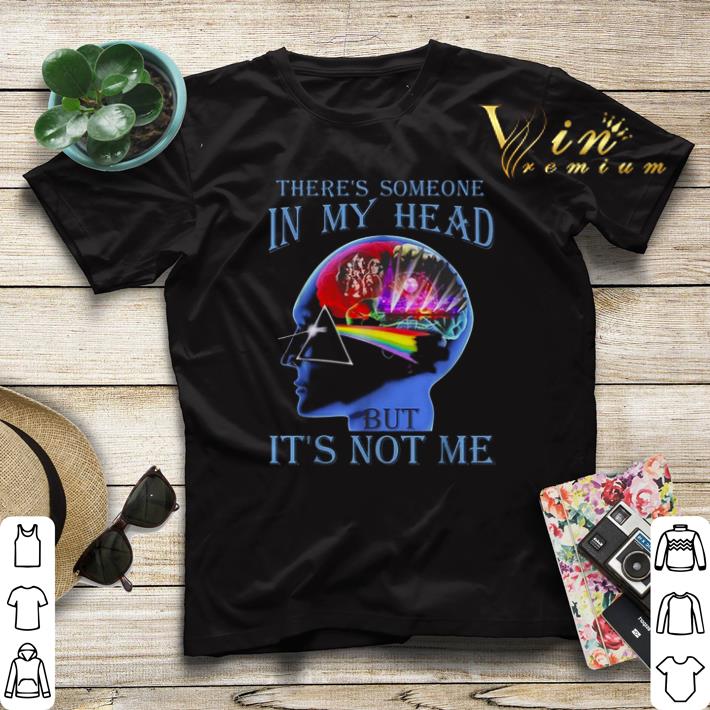 Pink Floyd there s someone in my head but it s not me shirt sweater 4 - Pink Floyd there's someone in my head but it's not me shirt sweater