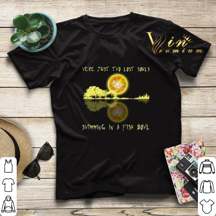 Pink Floyd we're just two lost souls swimming in a fish bowl shirt sweater Pink Floyd we re just two lost souls swimming in a fish bowl shirt sweater 4 - Pink Floyd we're just two lost souls swimming in a fish bowl shirt sweater