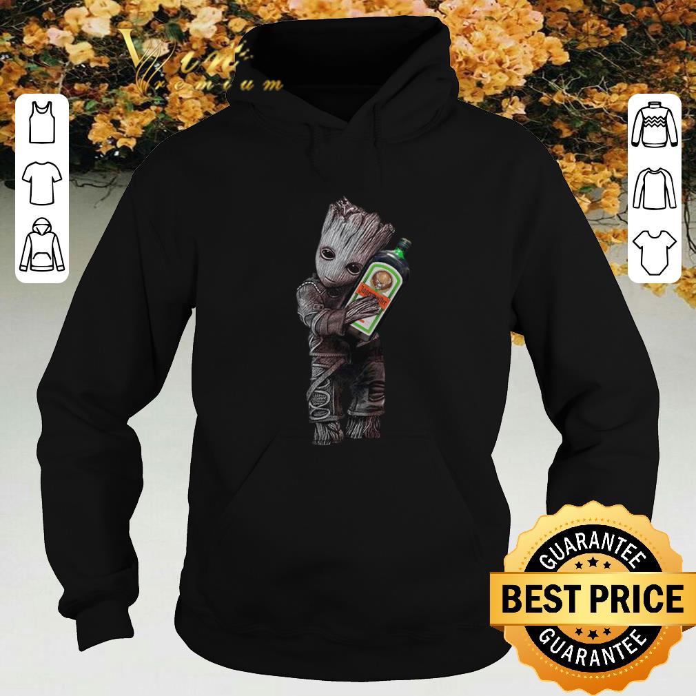 Premium Baby Groot hug Jagermeister shirt sweater Premium Baby Groot hug Jagermeister shirt sweater 4 - Premium Baby Groot hug Jagermeister shirt sweater