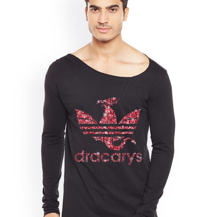 Premium Dracarys Diamond Game Of Thrones Adidas shirt 4 - Premium Dracarys Diamond Game Of Thrones Adidas shirt
