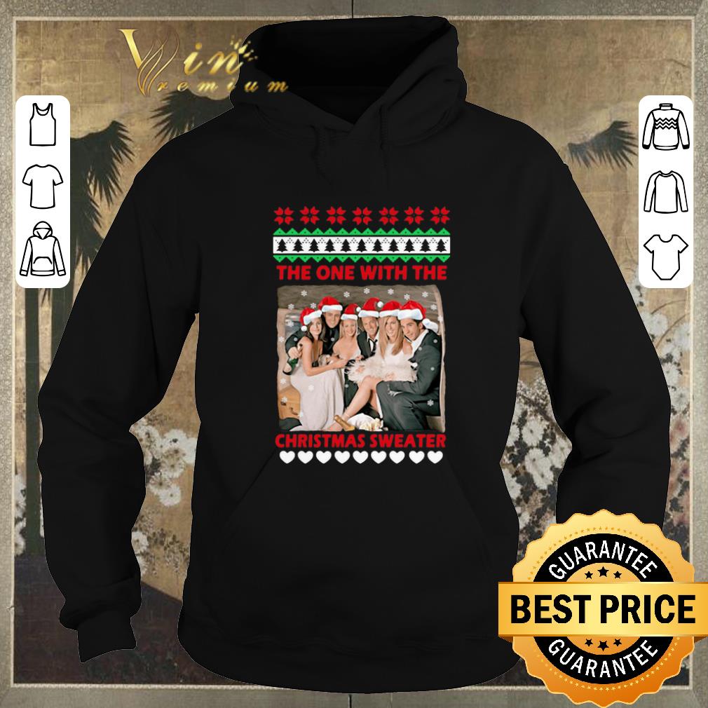 Premium Friends The One With The Christmas Sweater Ugly shirt sweater Premium Friends The One With The Christmas Sweater Ugly shirt sweater 4 - Premium Friends The One With The Christmas Sweater Ugly shirt sweater