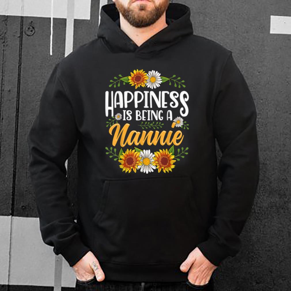 Premium Happiness Is Being A Nannie Thanksgiving Christmas shirt 4 - Premium Happiness Is Being A Nannie Thanksgiving Christmas shirt