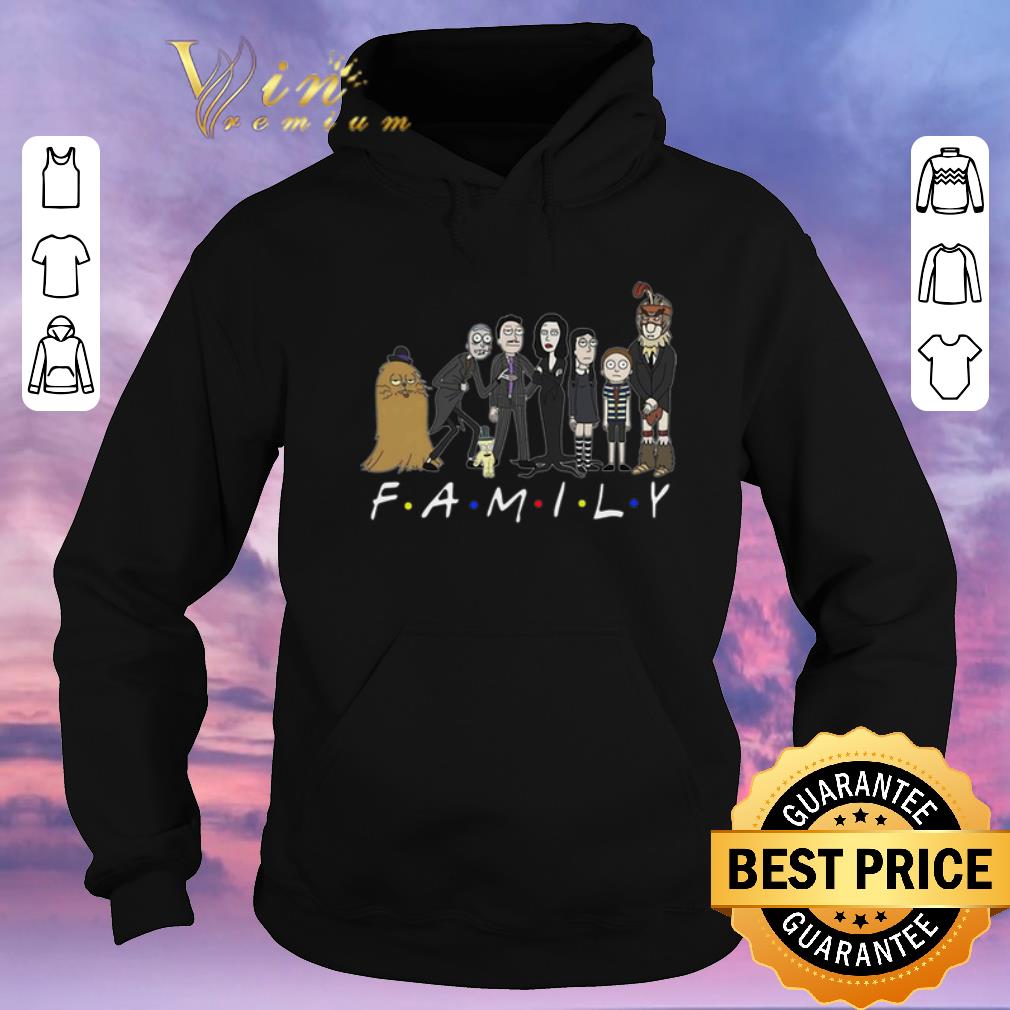 Premium Harry Potter Rick and Morty Family Friends shirt sweater Premium Harry Potter Rick and Morty Family Friends shirt sweater 4 - Premium Harry Potter Rick and Morty Family Friends shirt sweater