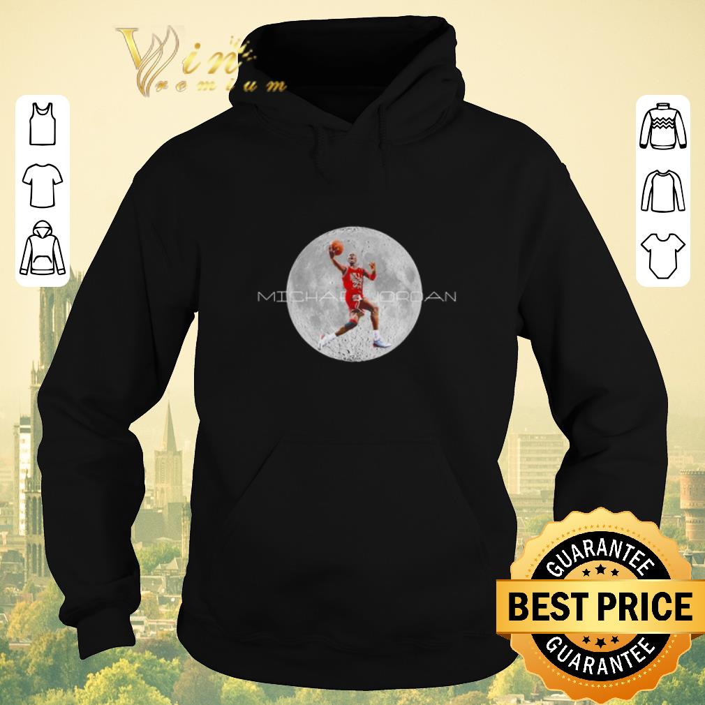Premium Michael Jordan and moon shirt sweater Premium Michael Jordan and moon shirt sweater 4 - Premium Michael Jordan and moon shirt sweater