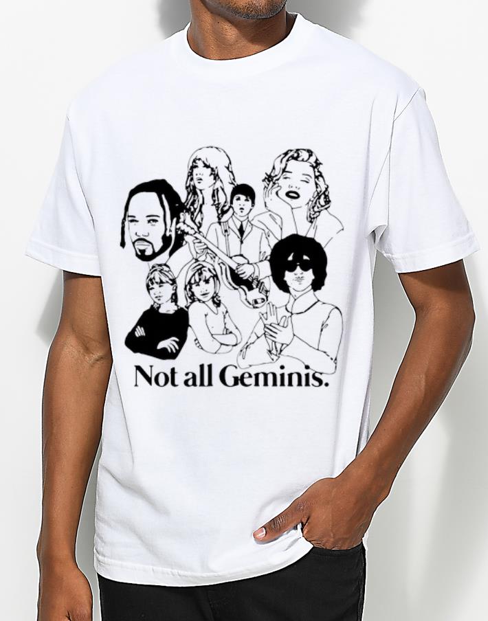 Premium Not All Geminis shirt 4 - Premium Not All Geminis shirt