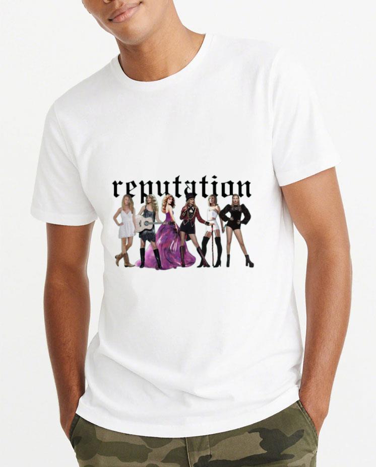 Premium Reputation Taylor Swift Merch shirt 4 - Premium Reputation Taylor Swift Merch shirt