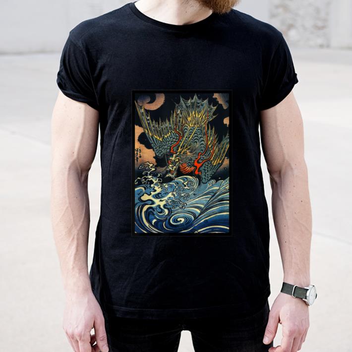 Premium Rockstar Japanese Kuniyoshi Utagawa Dragon shirt 4 - Premium Rockstar Japanese Kuniyoshi Utagawa Dragon shirt