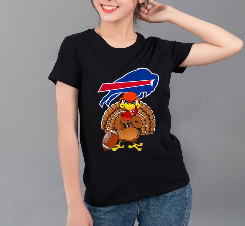 Premium Thanksgiving Turkey Football Team Buffalo Bill shirt 4 - Premium Thanksgiving Turkey Football Team Buffalo Bill shirt