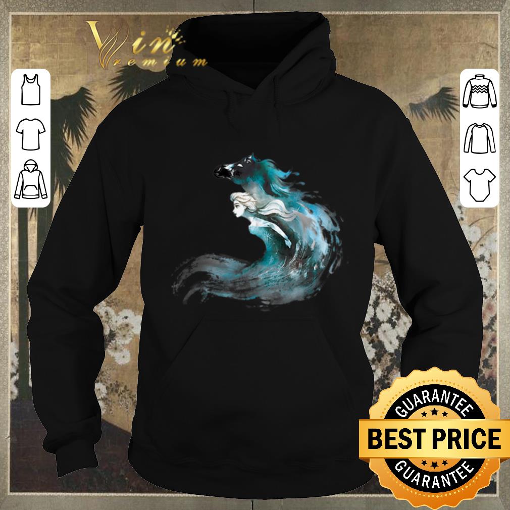 Pretty 2019 Frozen 2 Elsa And The Nokk shirt sweater 4 - Pretty 2019 Frozen 2 Elsa And The Nokk shirt sweater