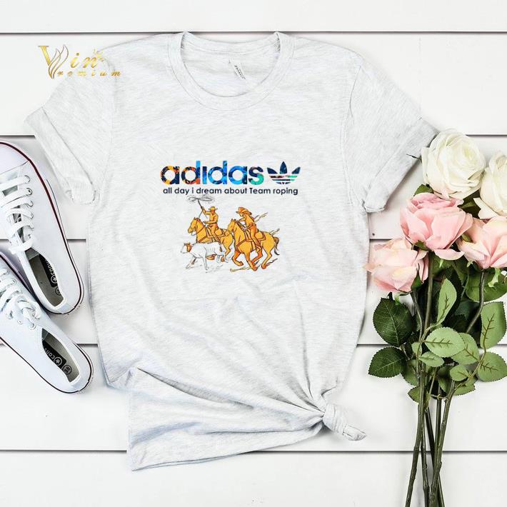 adidas all day i dream about Team roping shirt sweater 4 - adidas all day i dream about Team roping shirt sweater