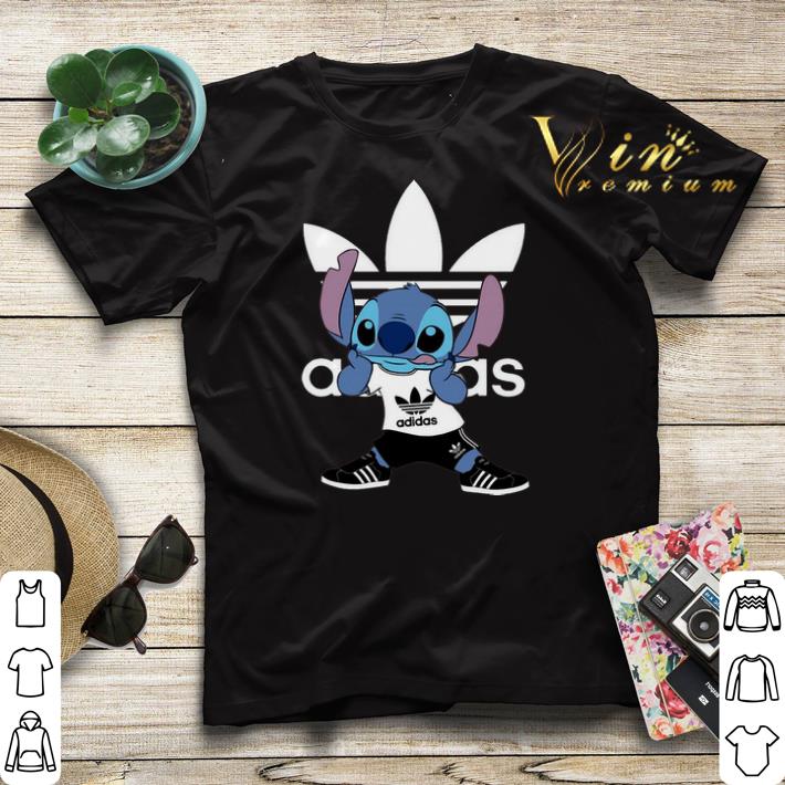Adidas Mashup Stitch shirt sweater 4 - Adidas Mashup Stitch shirt sweater