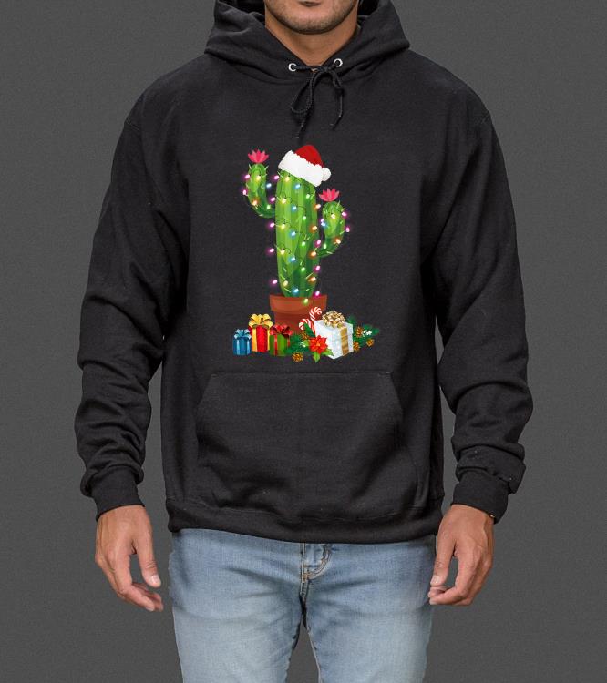 Awesome Christmas Lights Cactus Lover Funny Xmas Gift sweater 4 - Awesome Christmas Lights Cactus Lover Funny Xmas Gift sweater