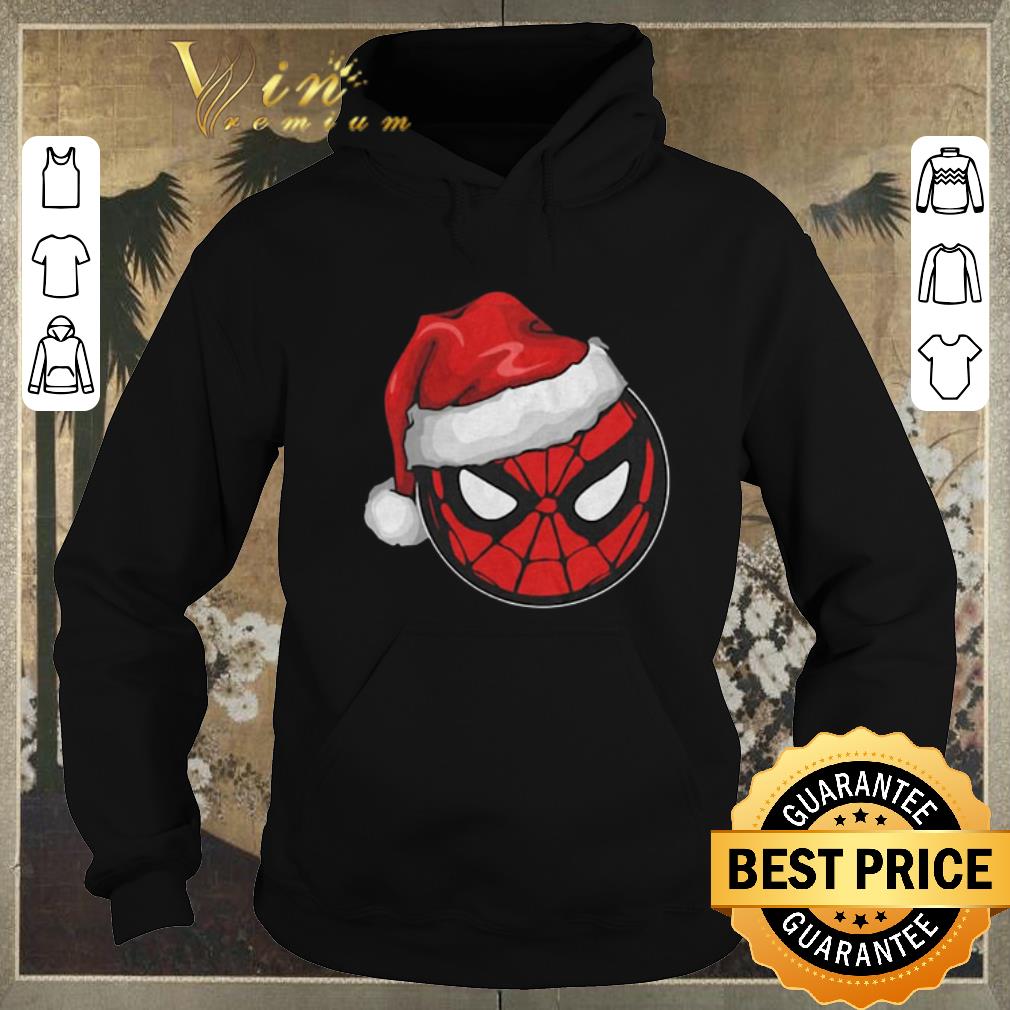 Awesome Christmas Santa Spider Man shirt Awesome Christmas Santa Spider Man shirt 4 - Awesome Christmas Santa Spider Man shirt