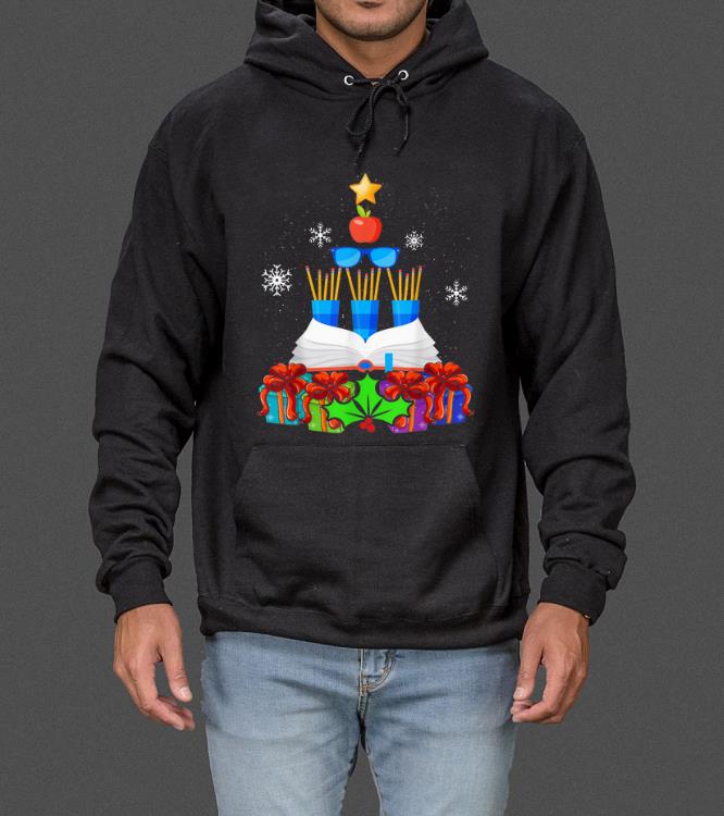 Awesome Funny Teacher Christmas Tree Decor Gift Xmas Stockings sweater 4 - Awesome Funny Teacher Christmas Tree Decor Gift Xmas Stockings sweater
