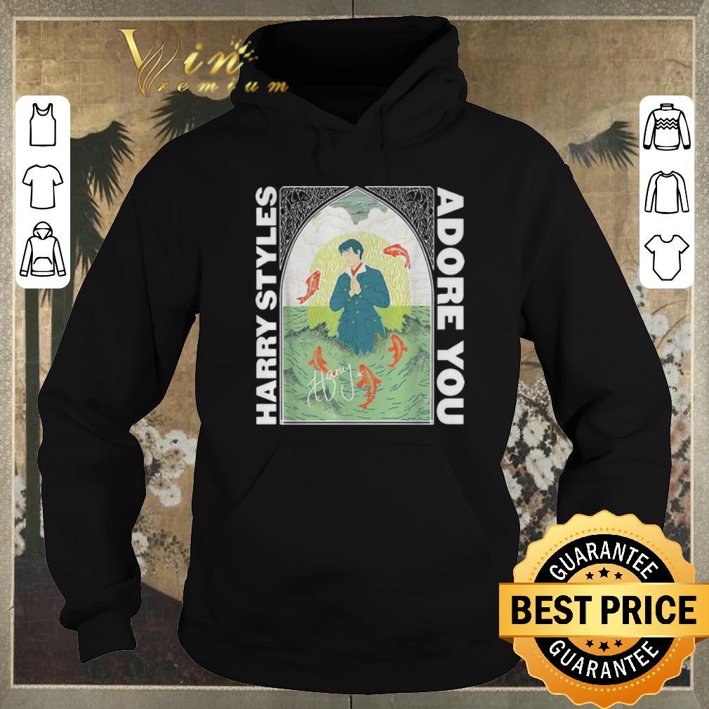 Awesome Harry Styles Adore You Poster shirt sweater Awesome Harry Styles Adore You Poster shirt sweater 4 - Awesome Harry Styles Adore You Poster shirt sweater
