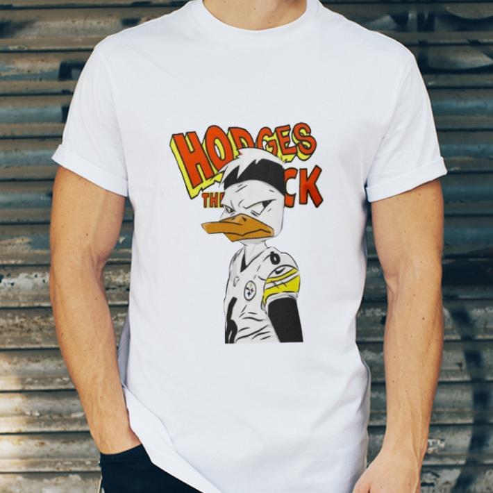 Awesome Hodges The Duck shirt 4 - Awesome Hodges The Duck shirt