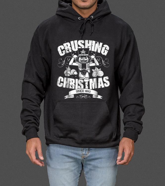 Awesome NUTCRACKER CRUSHING CHRISTMAS GIFT Nut Cracker sweater 4 - Awesome NUTCRACKER CRUSHING CHRISTMAS GIFT, Nut Cracker sweater