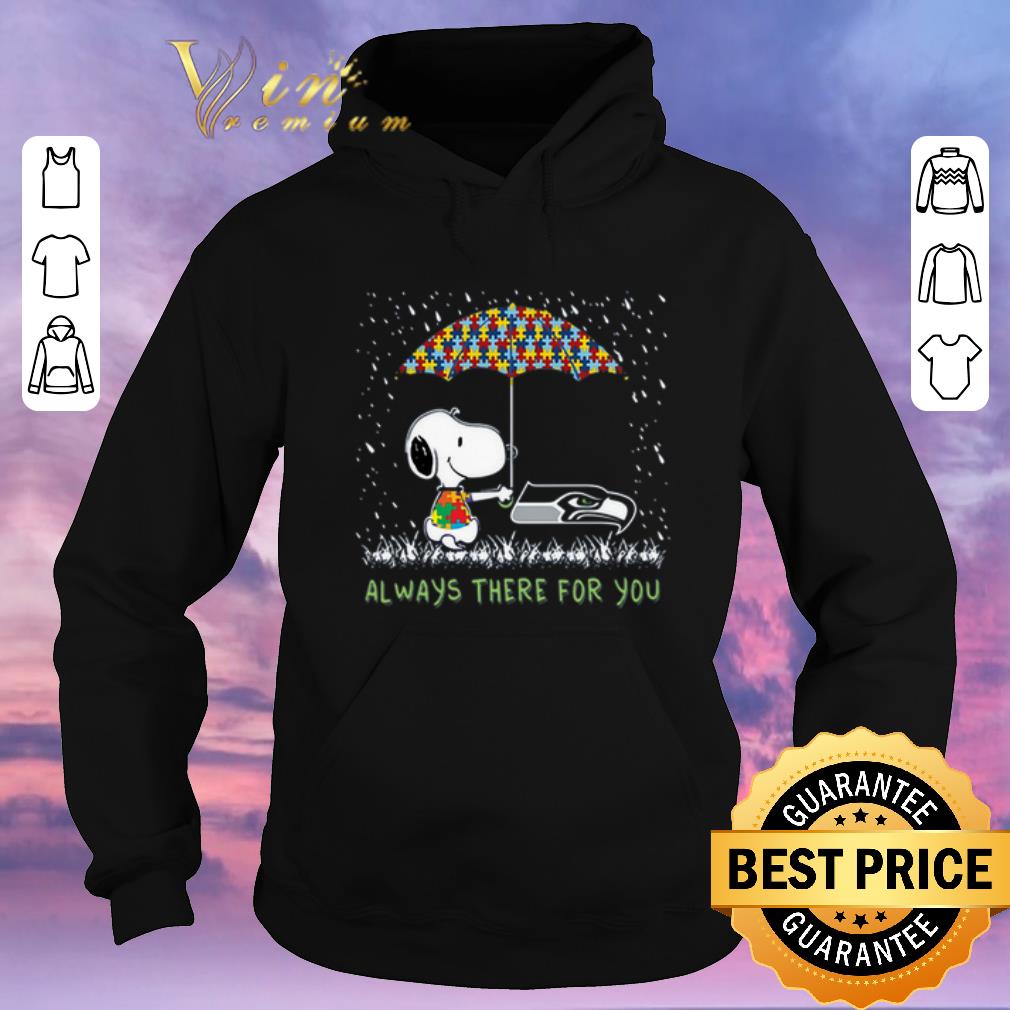 Awesome Snoopy Autism alway there for you Seattle Seahawks shirt sweater Awesome Snoopy Autism alway there for you Seattle Seahawks shirt sweater 4 - Awesome Snoopy Autism alway there for you Seattle Seahawks shirt sweater