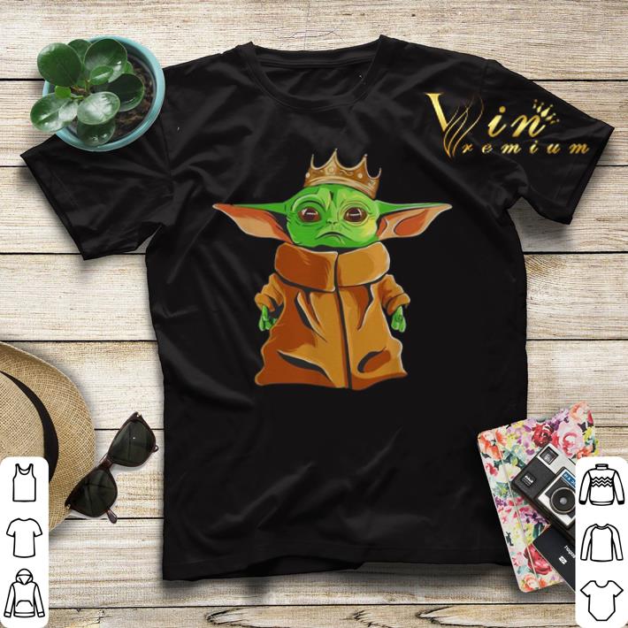 Baby Yoda Mashup The Notorious B I G shirt sweater 4 - Baby Yoda Mashup The Notorious B.I.G. shirt sweater