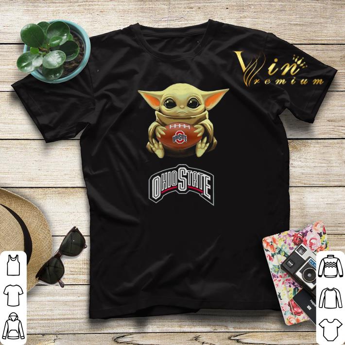 Baby Yoda hug Ohio State Buckeyes Star Wars Mandalorian shirt sweater Baby Yoda hug Ohio State Buckeyes Star Wars Mandalorian shirt sweater 4 - Baby Yoda hug Ohio State Buckeyes Star Wars Mandalorian shirt sweater