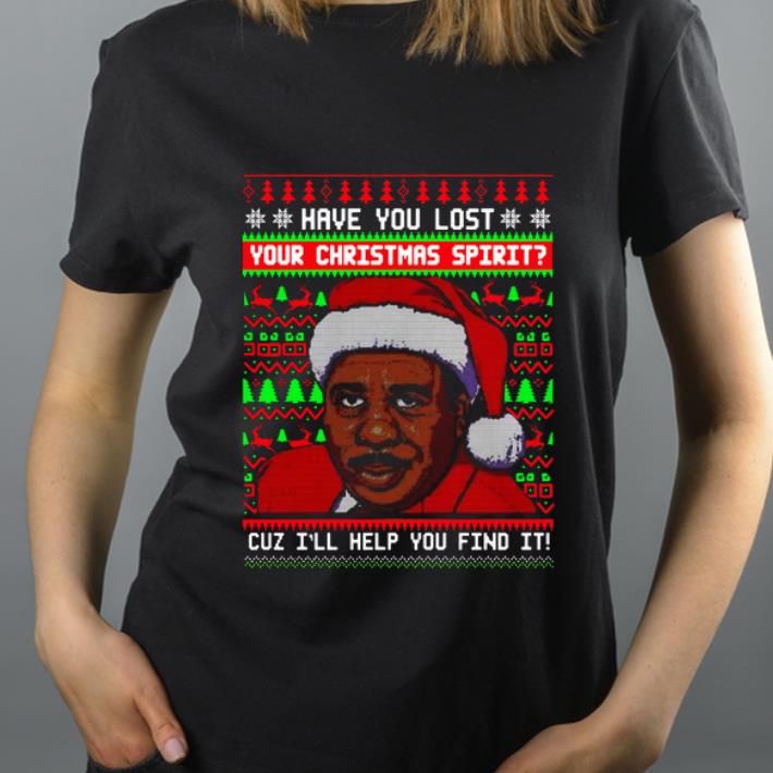 Beautiful Have You Lost Your Christmas Spirit Steve Harvey shirt 4 - Beautiful Have You Lost Your Christmas Spirit Steve Harvey shirt