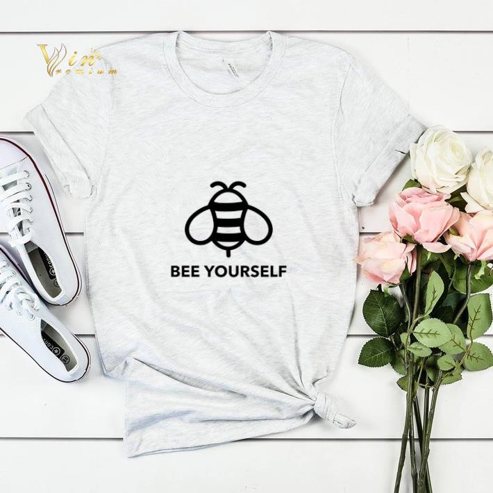 Bee Be Yourself shirt sweater 4 - Bee Be Yourself shirt sweater