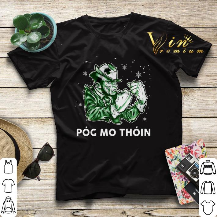 Christmas Irish Pub Pog Mo Thoin shirt Christmas Irish Pub Pog Mo Thoin shirt 4 - Christmas Irish Pub Pog Mo Thoin shirt