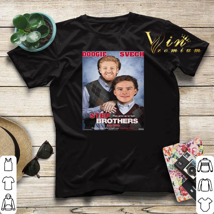 Doogie And Svech Step Brothers shirt sweater 4 - Doogie And Svech Step Brothers shirt sweater