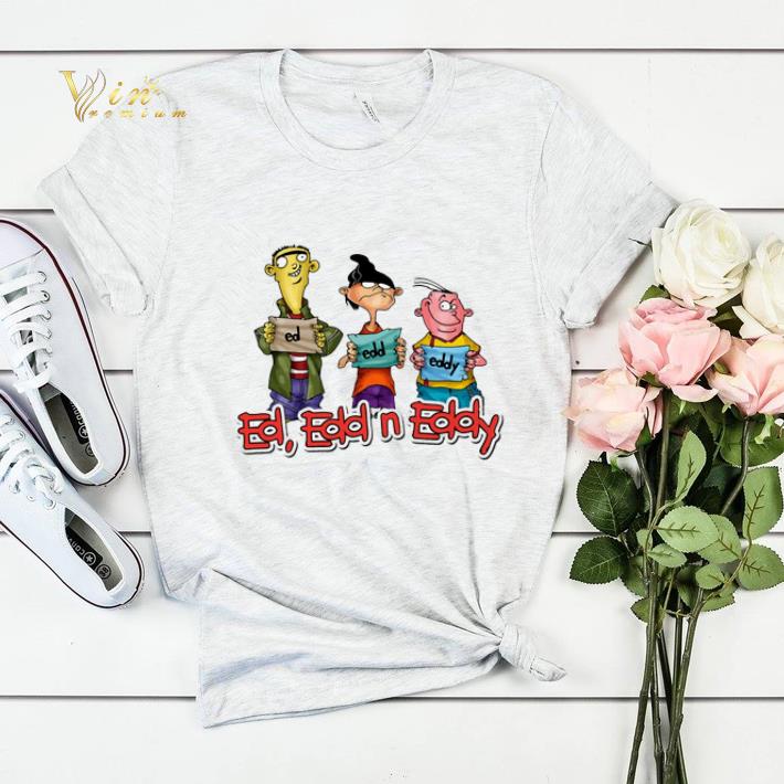 Ed Edd n Eddy Apparel Merch shirt sweater Ed Edd n Eddy Apparel Merch shirt sweater 4 - Ed Edd n Eddy Apparel Merch shirt sweater